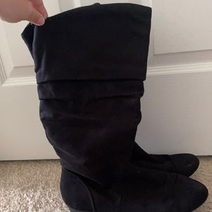 Lower east side talkback boots